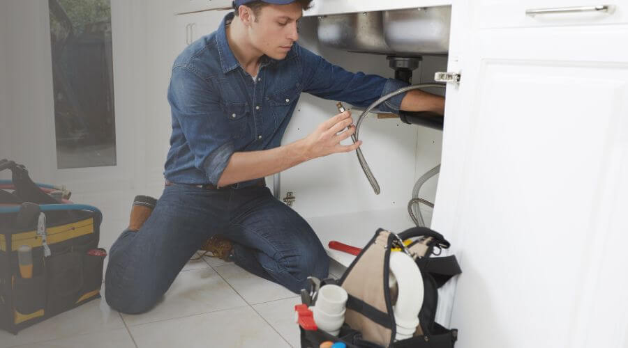 Local annual plumbing maintenance in Smithfield, IL